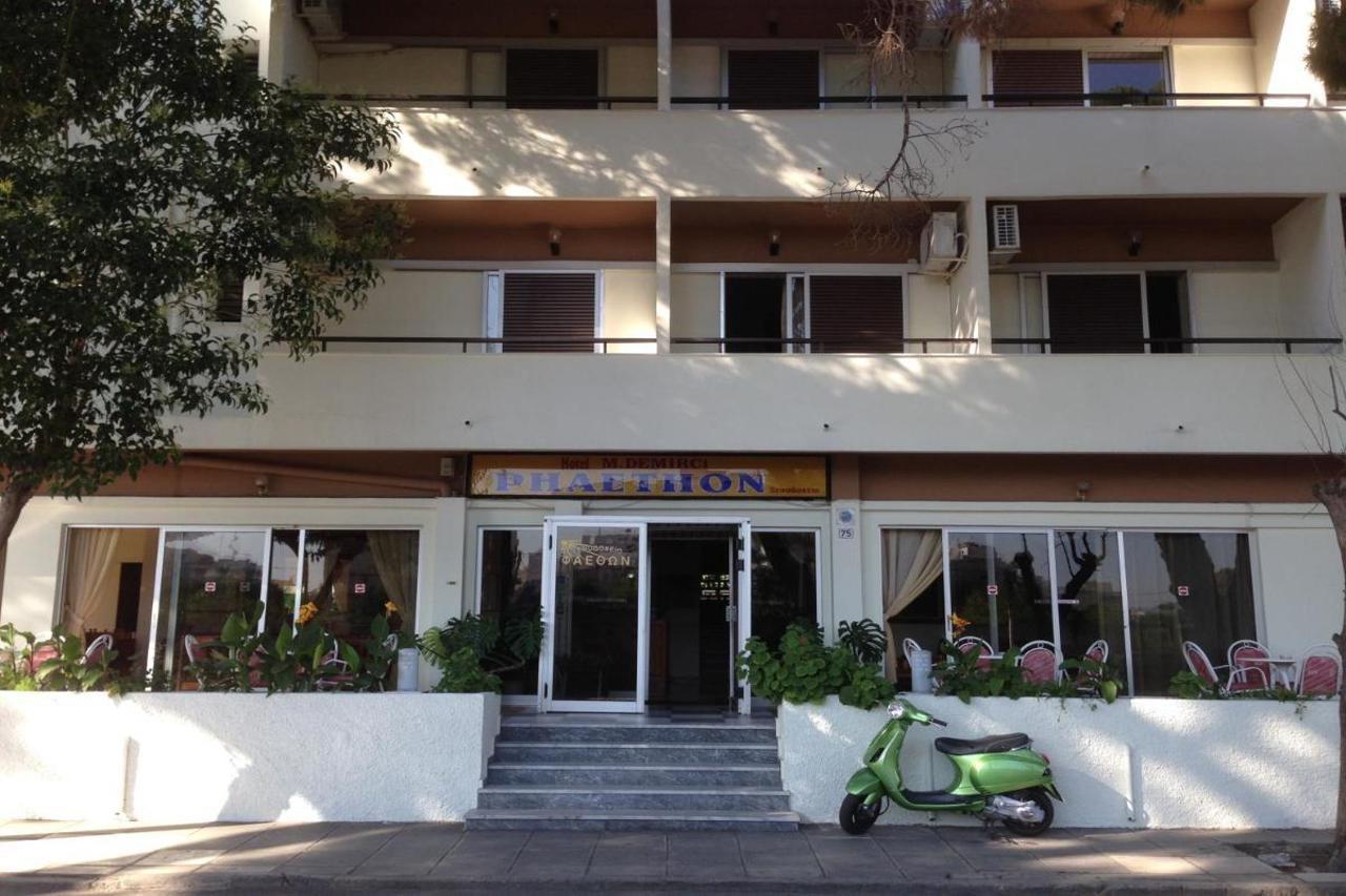 Phaethon Hotel Kos Town Ngoại thất bức ảnh