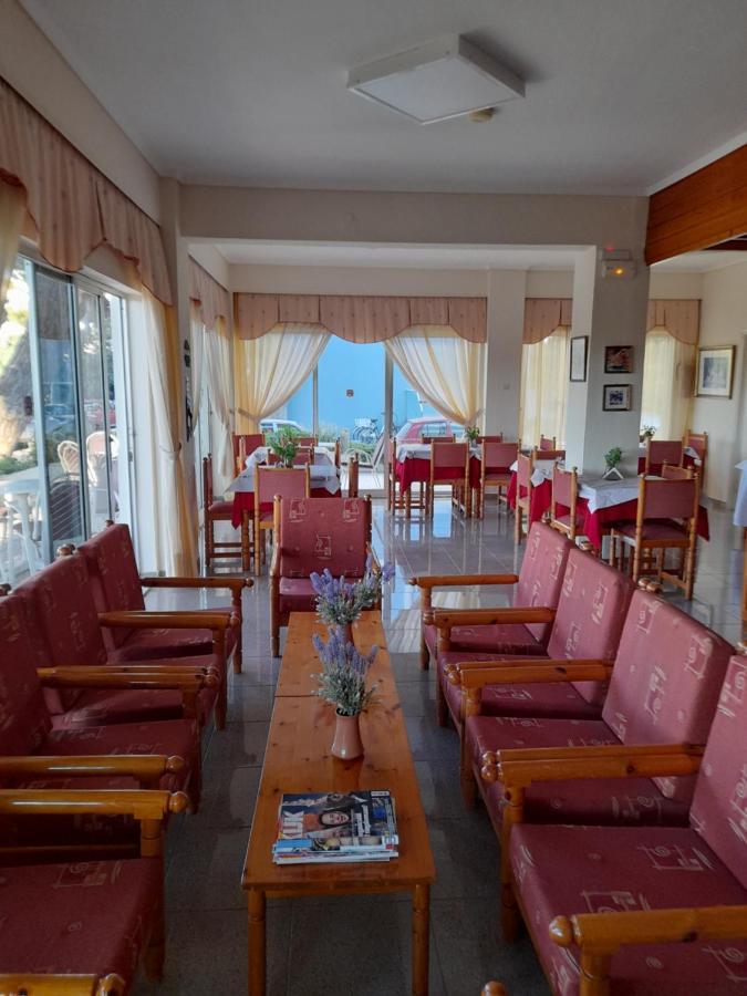Phaethon Hotel Kos Town Ngoại thất bức ảnh
