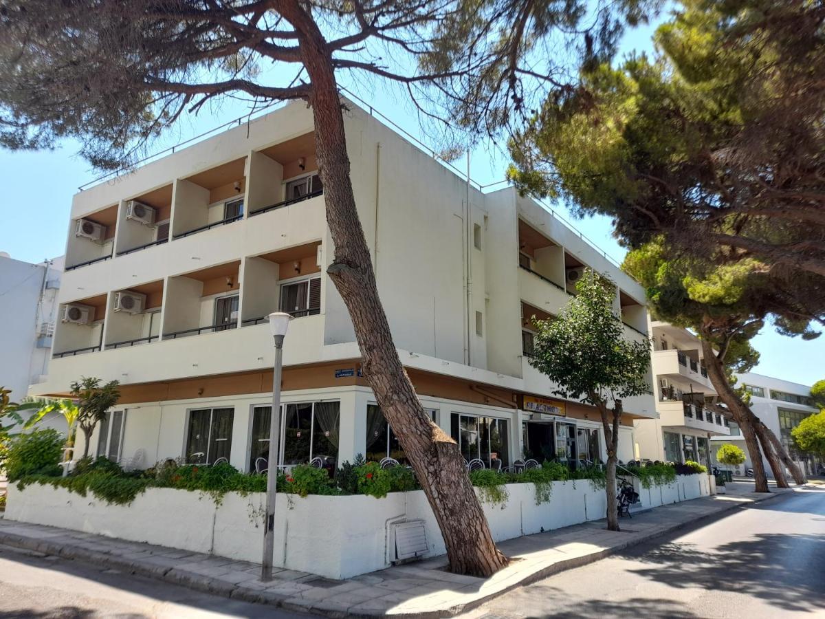 Phaethon Hotel Kos Town Ngoại thất bức ảnh