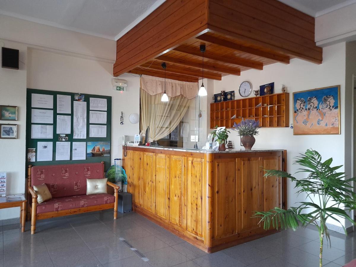 Phaethon Hotel Kos Town Ngoại thất bức ảnh