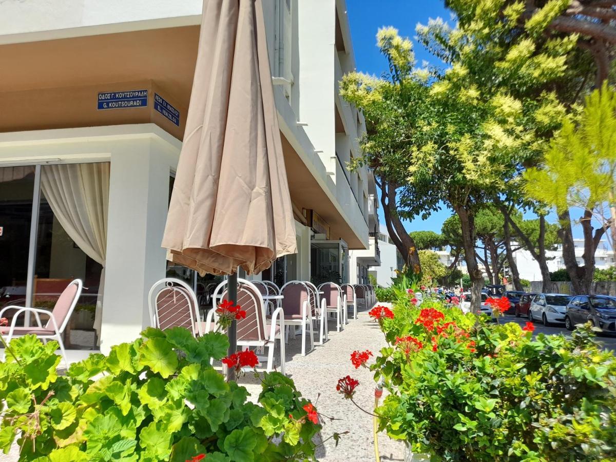 Phaethon Hotel Kos Town Ngoại thất bức ảnh