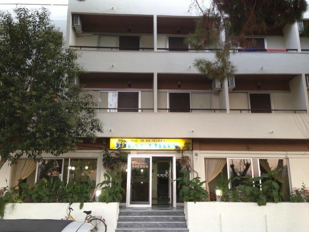 Phaethon Hotel Kos Town Ngoại thất bức ảnh