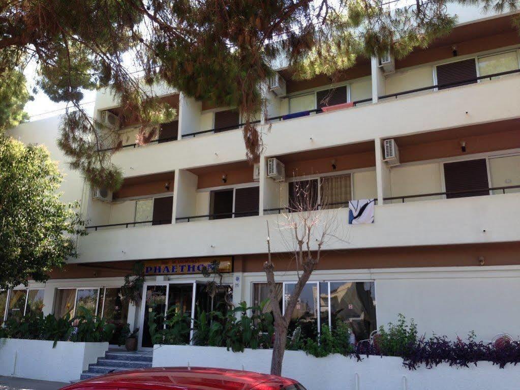 Phaethon Hotel Kos Town Ngoại thất bức ảnh