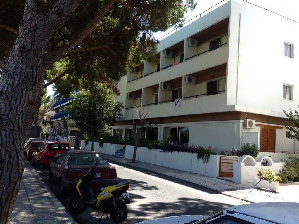 Phaethon Hotel Kos Town Ngoại thất bức ảnh