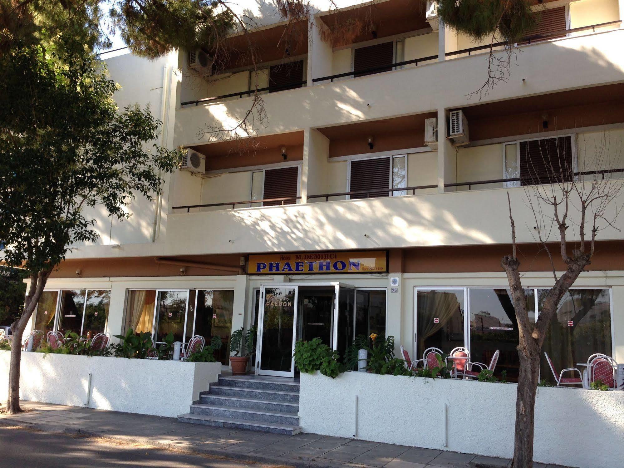 Phaethon Hotel Kos Town Ngoại thất bức ảnh