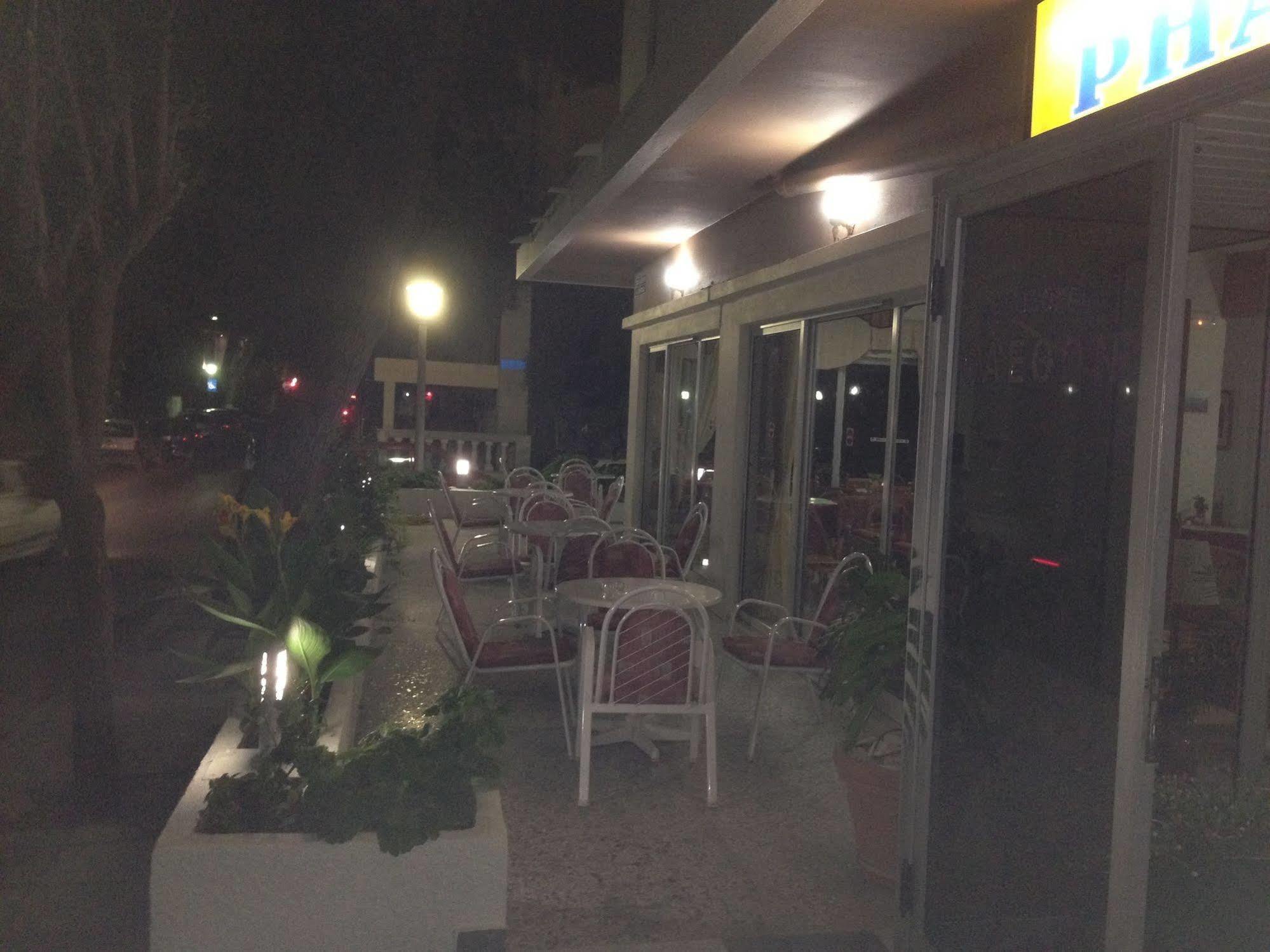 Phaethon Hotel Kos Town Ngoại thất bức ảnh